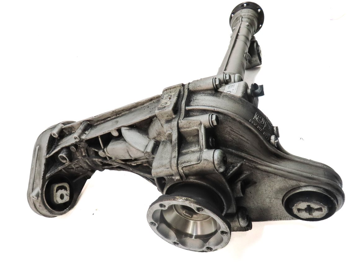 Thumbnail 4: 11-14 PORSCHE CAYENNE (958) 4.8L TURBO - FRONT DIFFERENTIAL GEAR CARRIER (2.92)