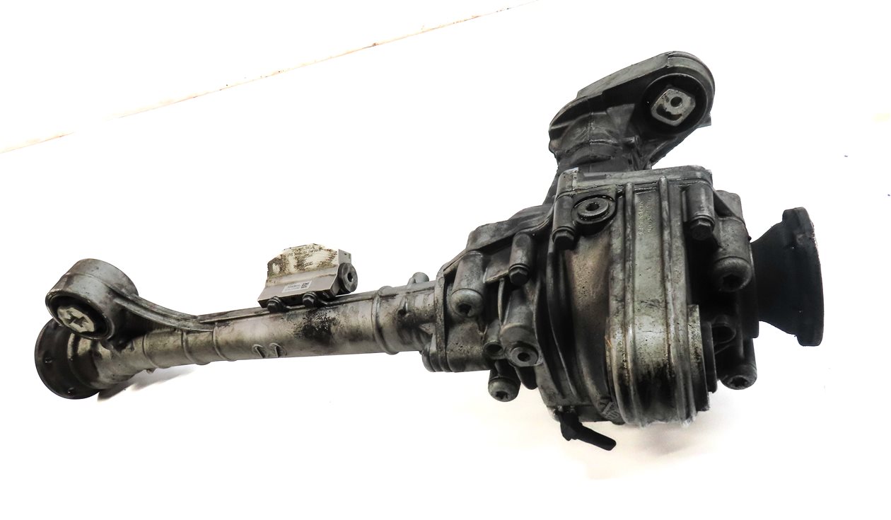 Thumbnail 5: 11-14 PORSCHE CAYENNE (958) 4.8L TURBO - FRONT DIFFERENTIAL GEAR CARRIER (2.92)