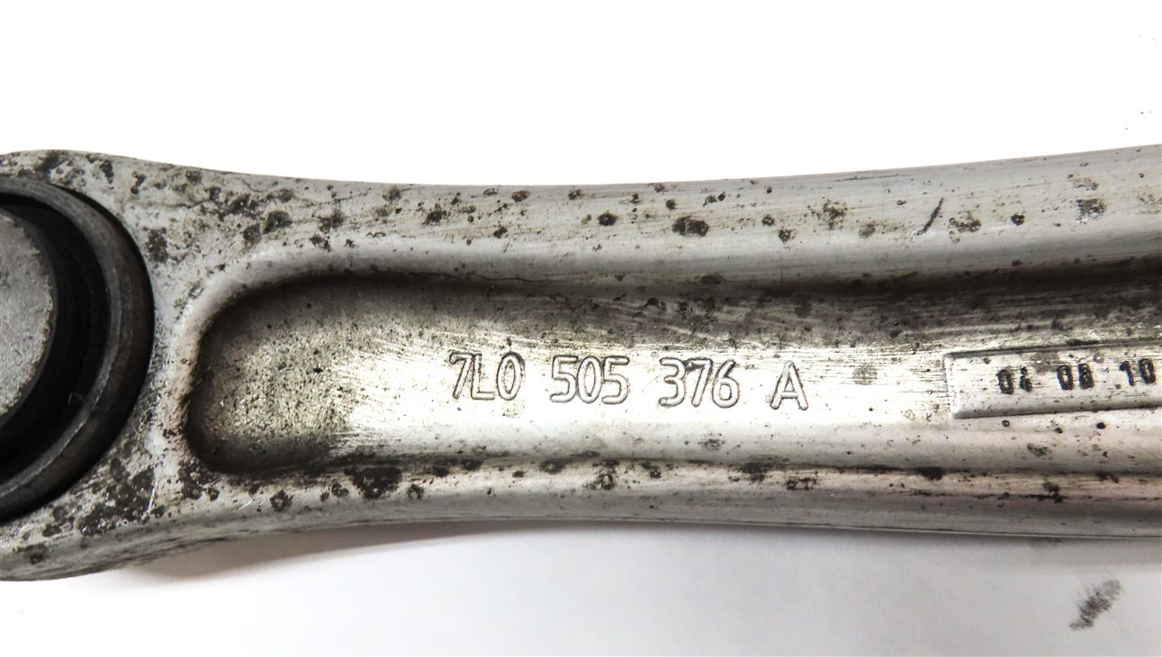 Thumbnail 13: 2011-2015 PORSCHE CAYENNE (958) RIGHT PASSENGER REAR CONTROL ARM SET
