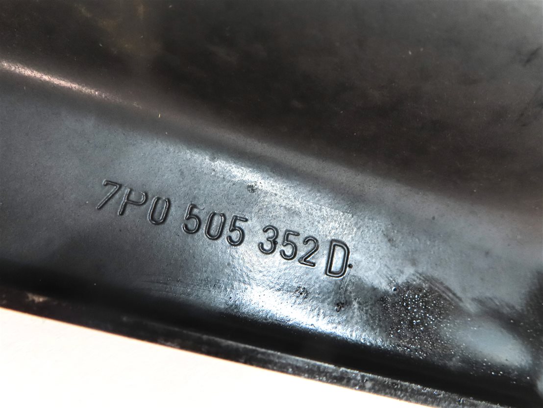 Thumbnail 15: 2011-2015 PORSCHE CAYENNE (958) RIGHT PASSENGER REAR CONTROL ARM SET