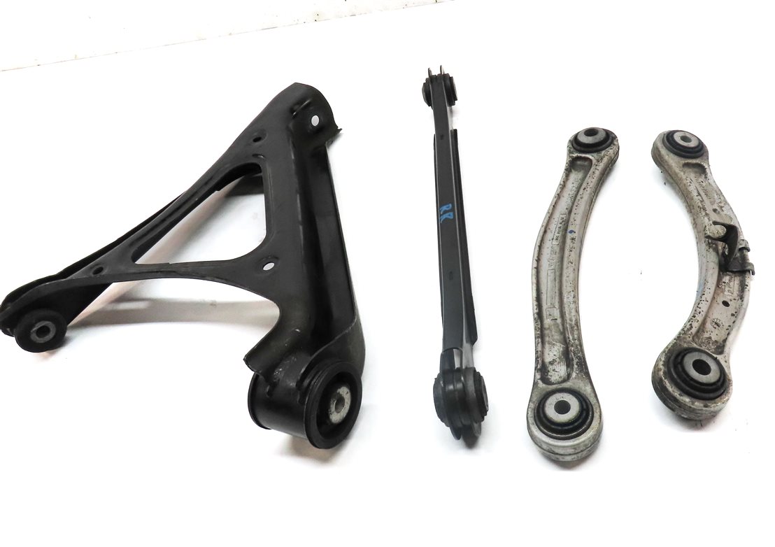 Thumbnail 2: 2011-2015 PORSCHE CAYENNE (958) RIGHT PASSENGER REAR CONTROL ARM SET