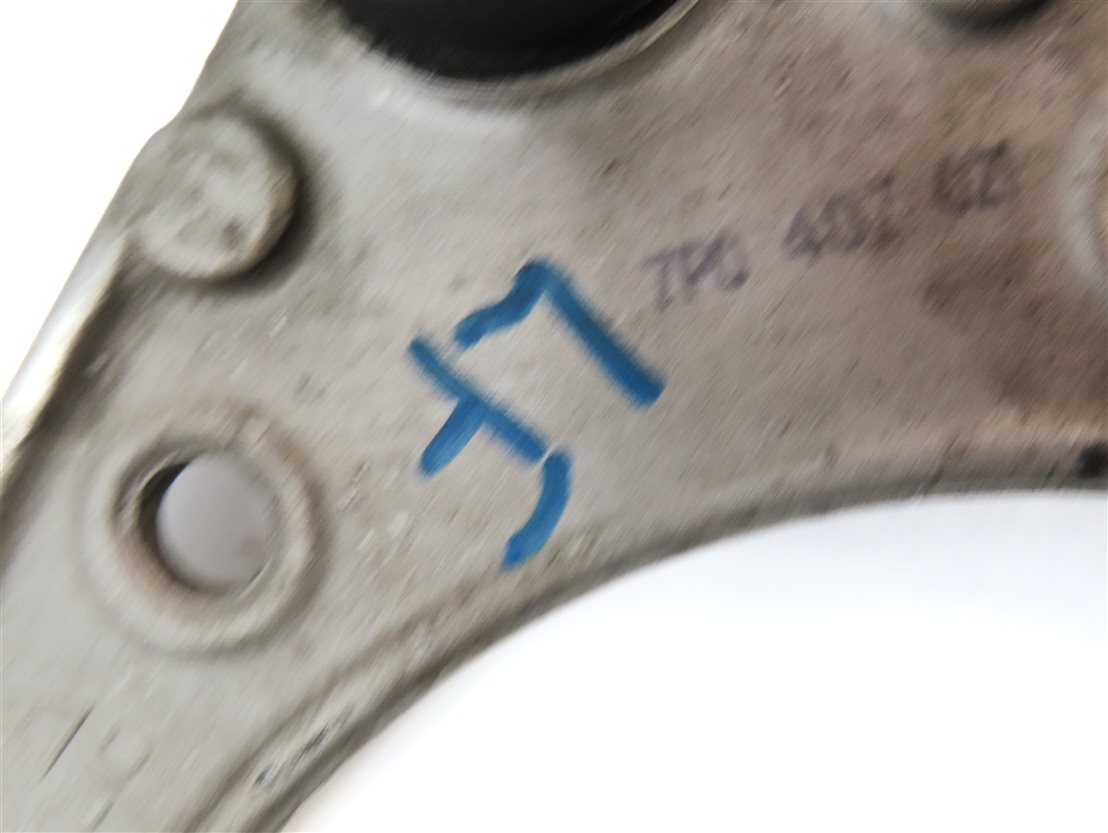 Thumbnail 8: 2011-2014 PORSCHE CAYENNE (958) FRONT LEFT DRIVER CONTROL ARM SET