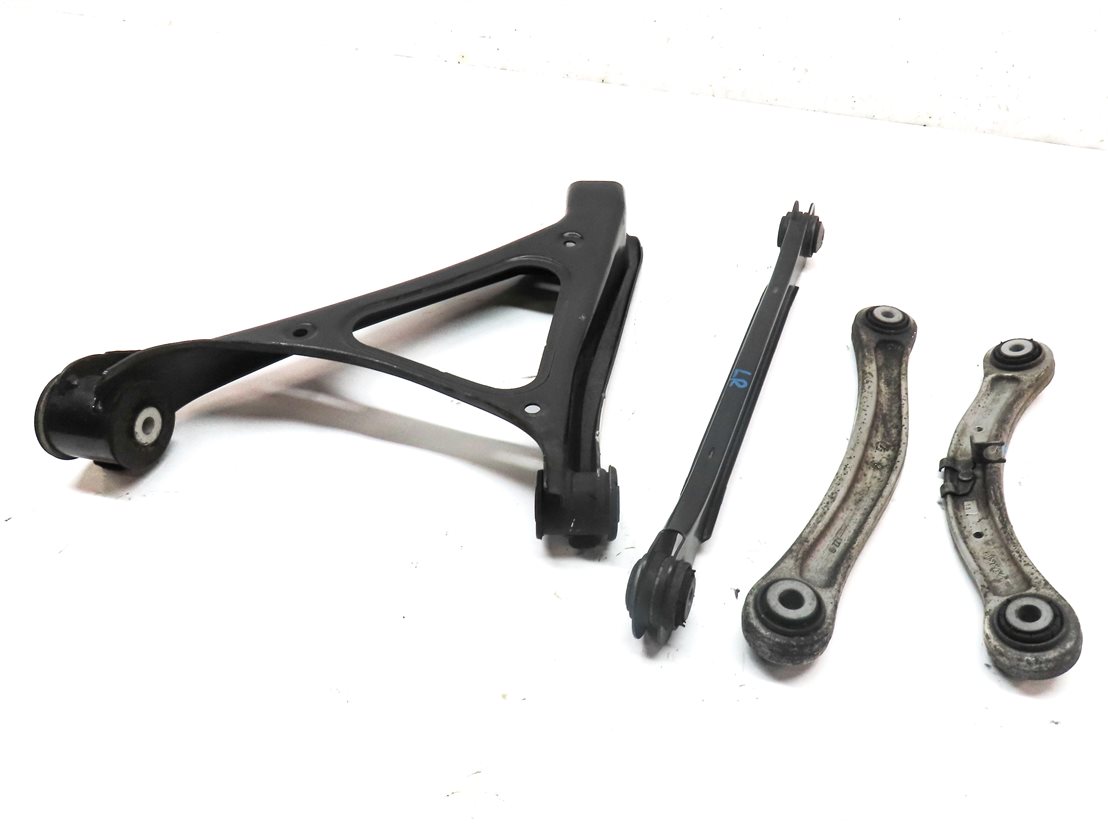 2011-2015 PORSCHE CAYENNE (958) LEFT DRIVER REAR CONTROL ARM SET