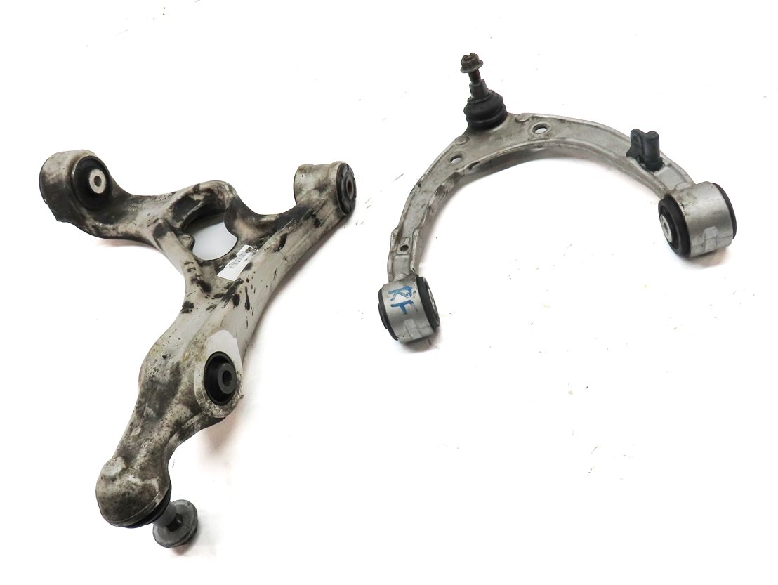 Thumbnail 3: 2011-2014 PORSCHE CAYENNE (958) RIGHT FRONT PASSENGER LOWER CONTROL ARM