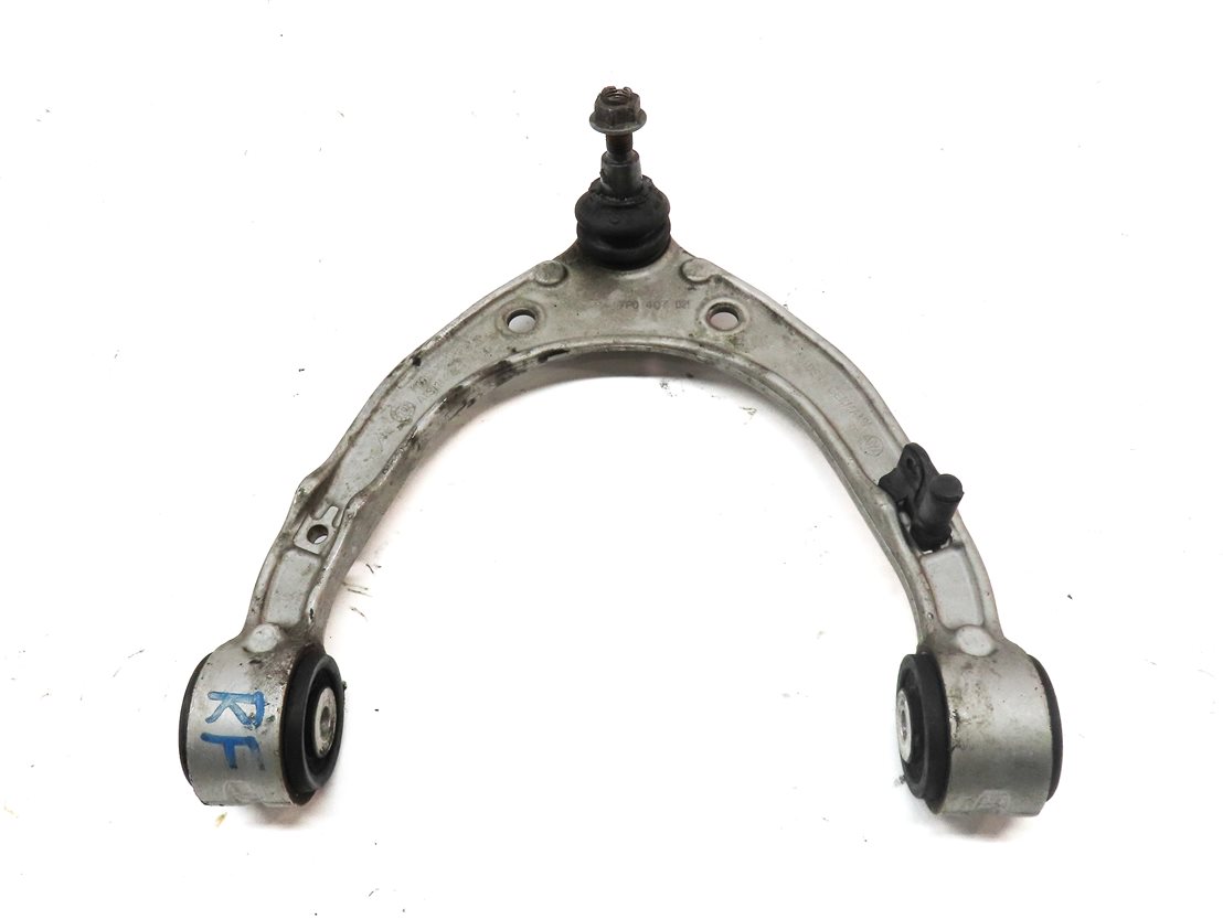Thumbnail 4: 2011-2014 PORSCHE CAYENNE (958) RIGHT FRONT PASSENGER LOWER CONTROL ARM