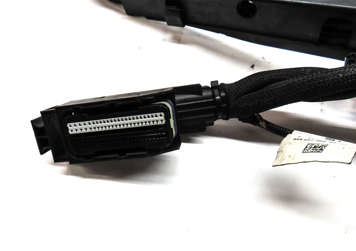 Thumbnail 4: 2011 PORSCHE CAYENNE (958) 4.8L (M48.52) TURBO ENGINE WIRE WIRING HARNESS