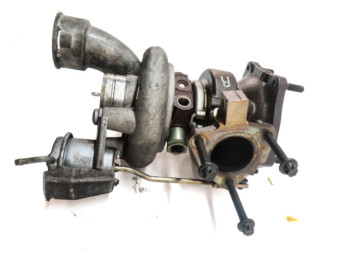 Thumbnail 5: 2008-2018 PORSCHE CAYENNE (957 958) 4.8L TURBO ENGINE - RIGHT TURBOCHARGER