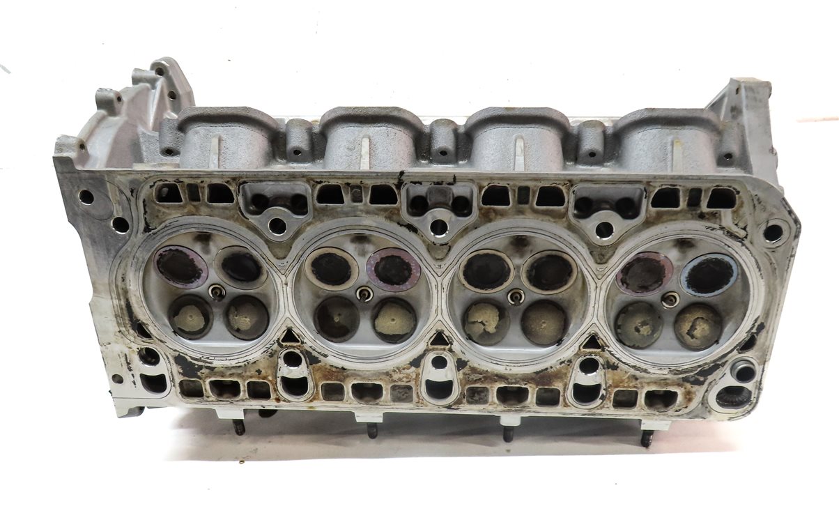 Thumbnail 8: 11-18 PORSCHE CAYENNE PANAMERA (958 970) 4.8L TURBO ENGINE RIGHT CYLINDER HEAD