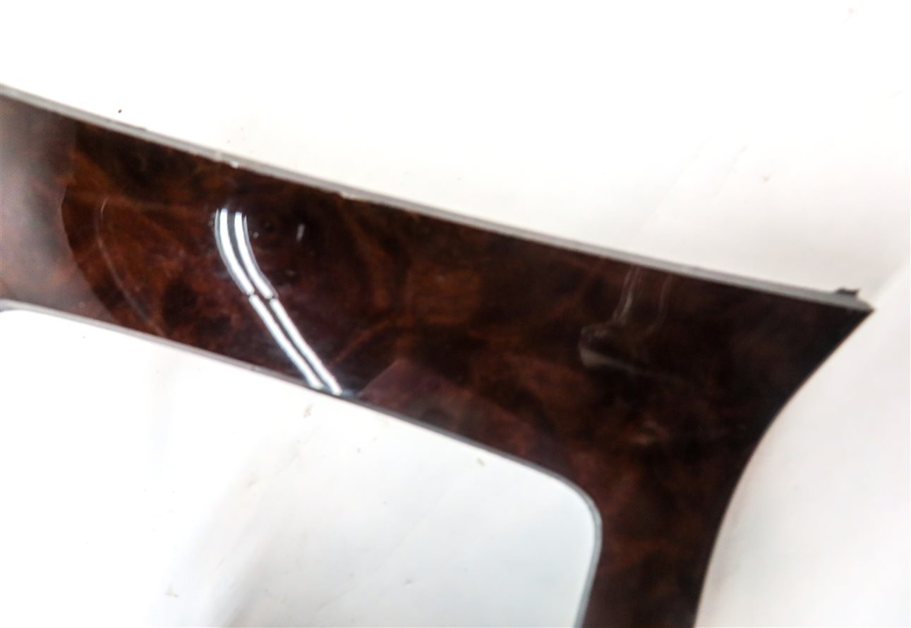 Thumbnail 11: 2011 PORSCHE CAYENNE (958) FRONT REAR DOOR DASH CONSOLE TRIM SET (Walnut)