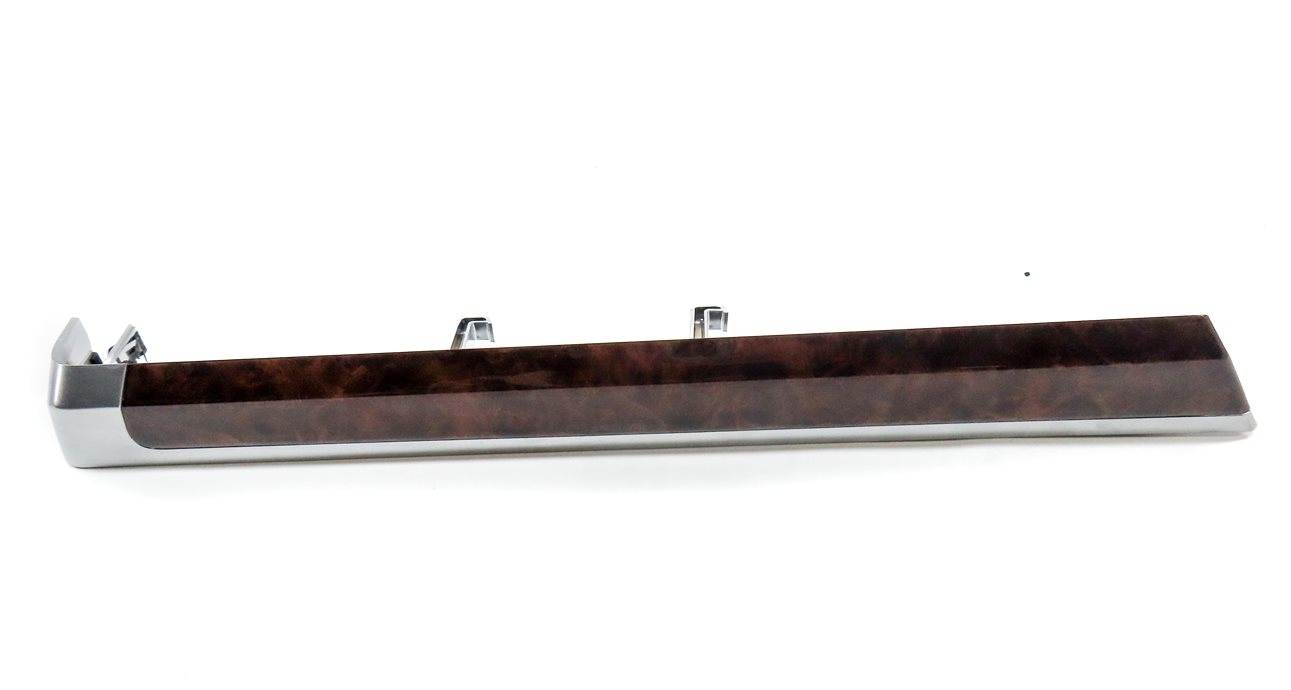 Thumbnail 12: 2011 PORSCHE CAYENNE (958) FRONT REAR DOOR DASH CONSOLE TRIM SET (Walnut)