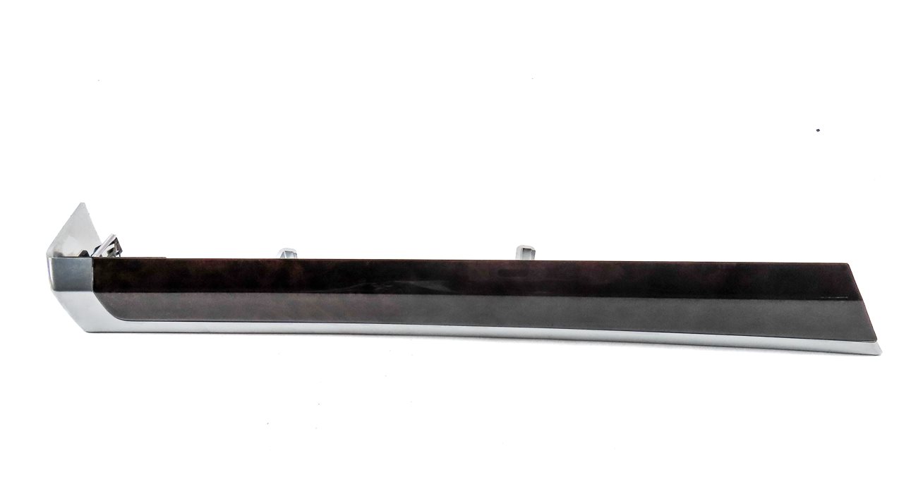 Thumbnail 13: 2011 PORSCHE CAYENNE (958) FRONT REAR DOOR DASH CONSOLE TRIM SET (Walnut)