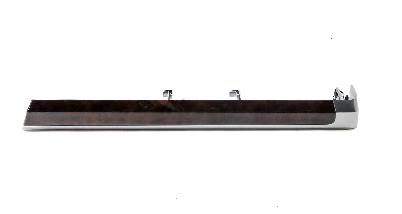Thumbnail 14: 2011 PORSCHE CAYENNE (958) FRONT REAR DOOR DASH CONSOLE TRIM SET (Walnut)