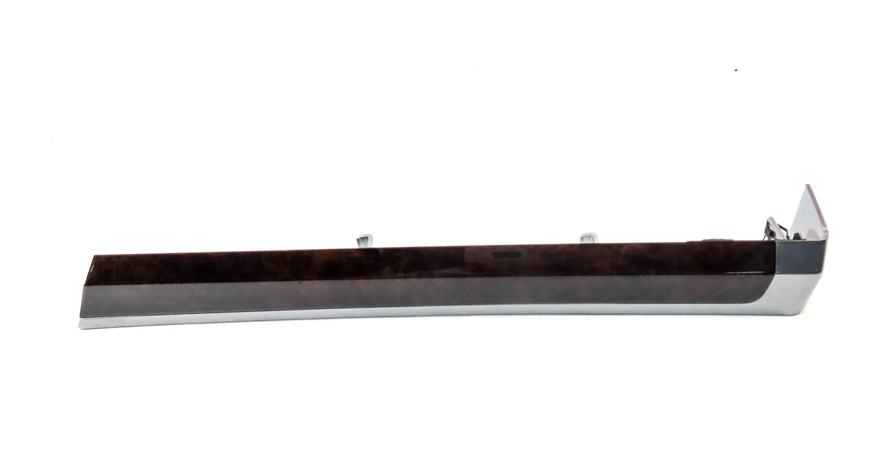 Thumbnail 15: 2011 PORSCHE CAYENNE (958) FRONT REAR DOOR DASH CONSOLE TRIM SET (Walnut)