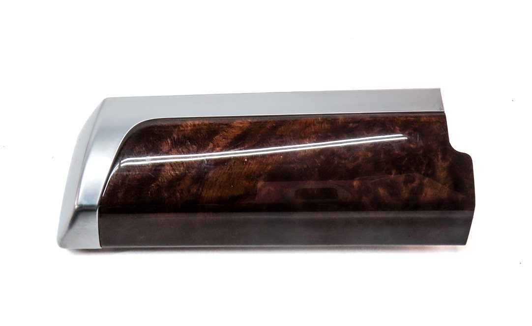 Thumbnail 16: 2011 PORSCHE CAYENNE (958) FRONT REAR DOOR DASH CONSOLE TRIM SET (Walnut)
