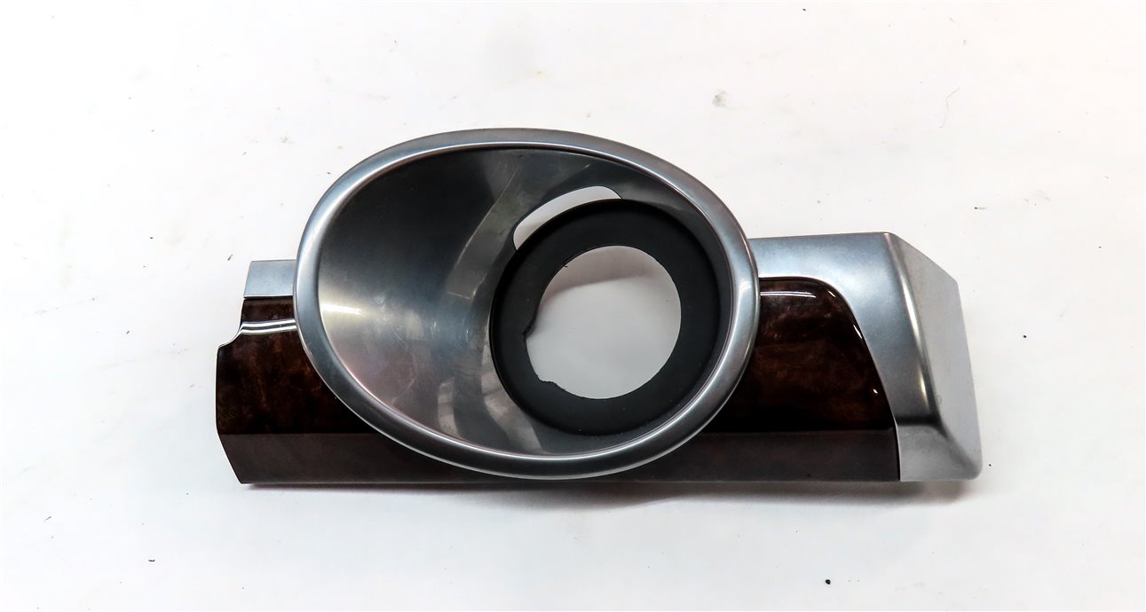 Thumbnail 17: 2011 PORSCHE CAYENNE (958) FRONT REAR DOOR DASH CONSOLE TRIM SET (Walnut)