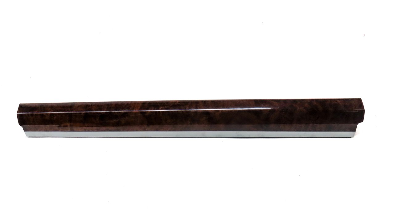 Thumbnail 18: 2011 PORSCHE CAYENNE (958) FRONT REAR DOOR DASH CONSOLE TRIM SET (Walnut)