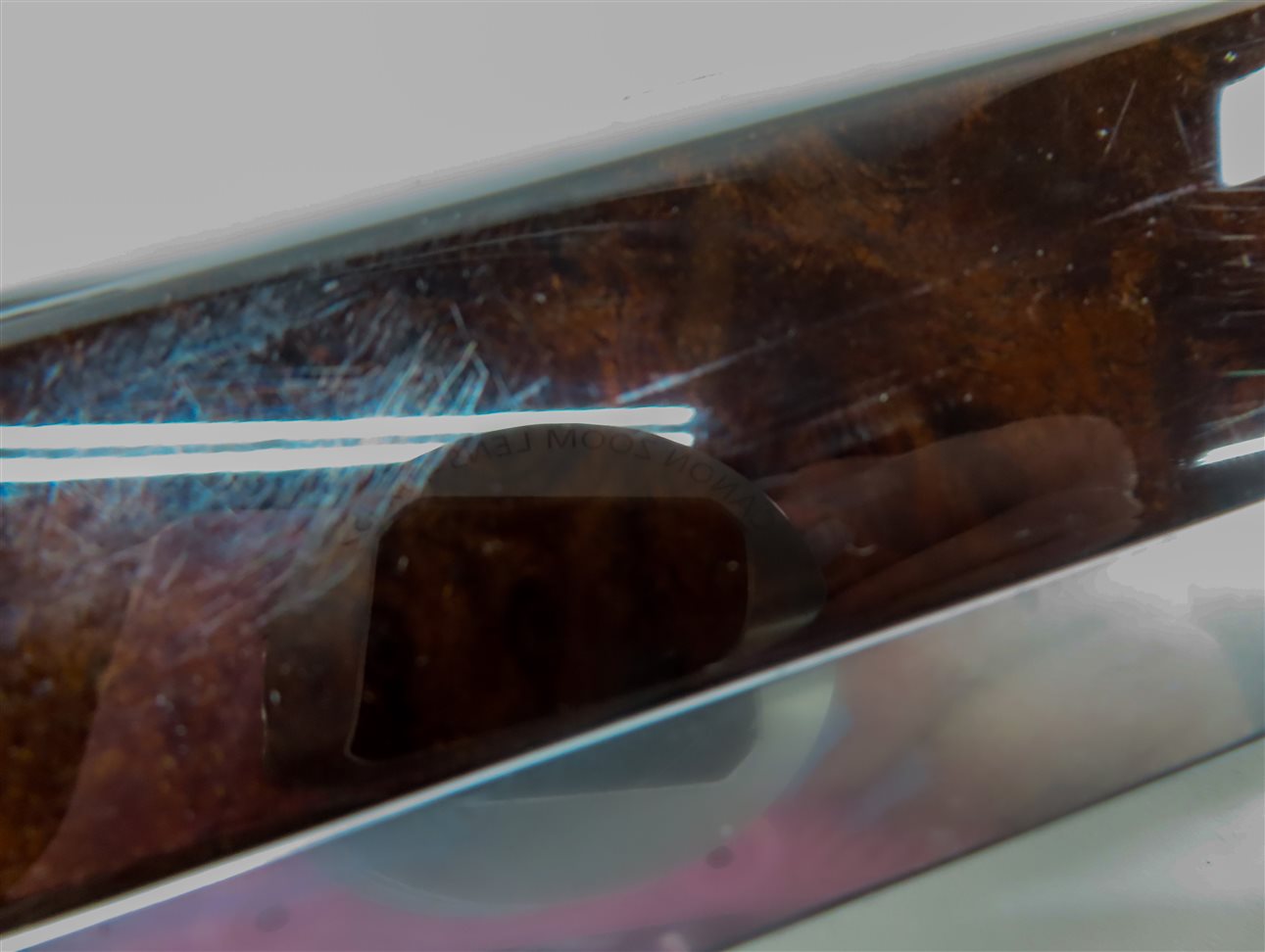 Thumbnail 6: 2011 PORSCHE CAYENNE (958) FRONT REAR DOOR DASH CONSOLE TRIM SET (Walnut)