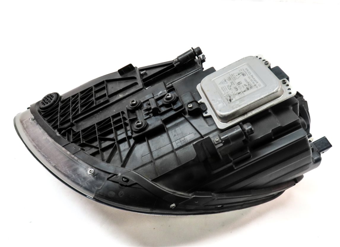 Thumbnail 6: 2011-2014 PORSCHE CAYENNE (958) TURBO - RIGHT PASSENGER XENON HID HEADLIGHT LAMP
