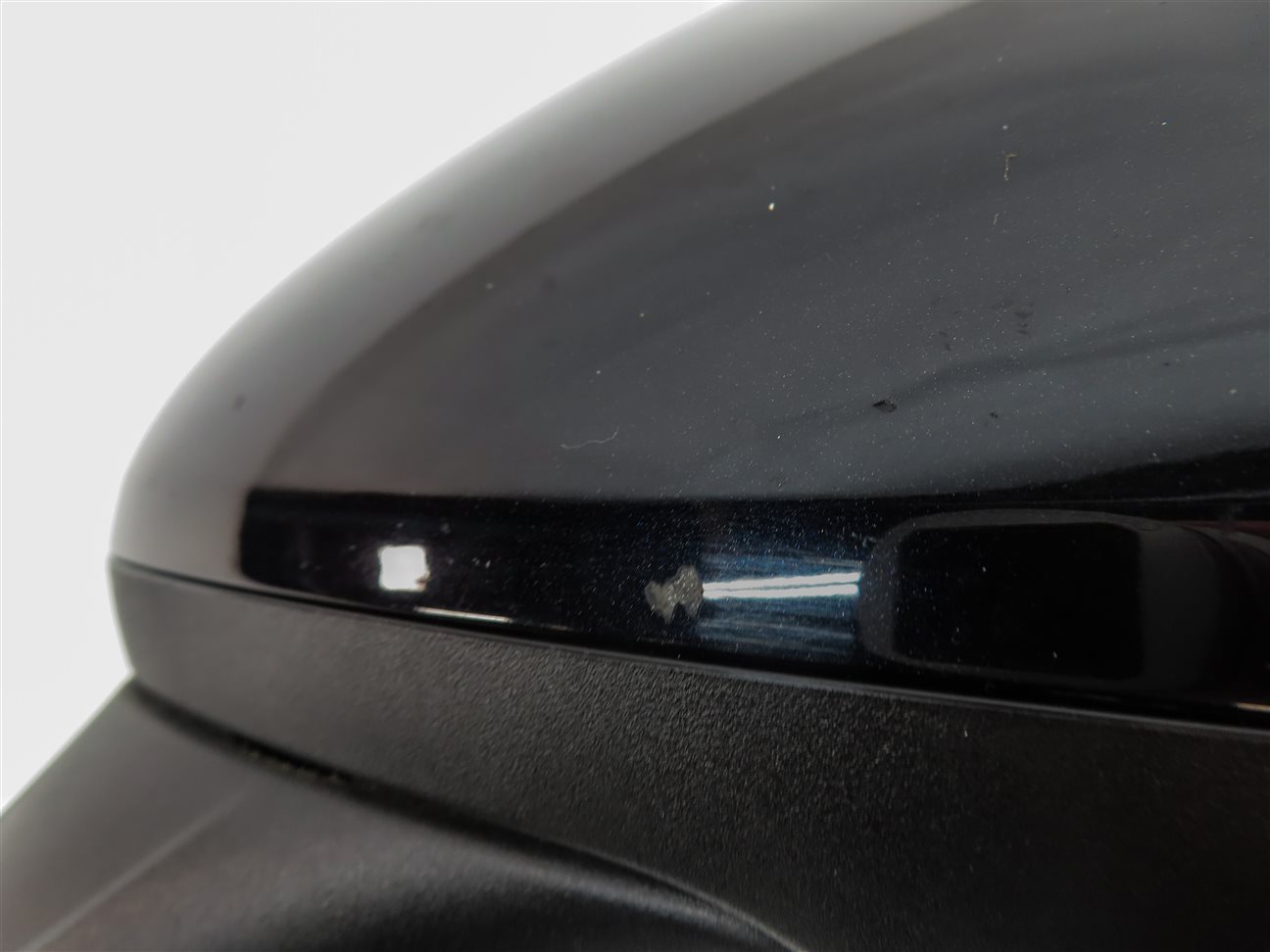 Thumbnail 10: 11-14 PORSCHE CAYENNE (958) LEFT - PFOLD AUTODIM BLIND SPOT DOOR MIRROR (Black)