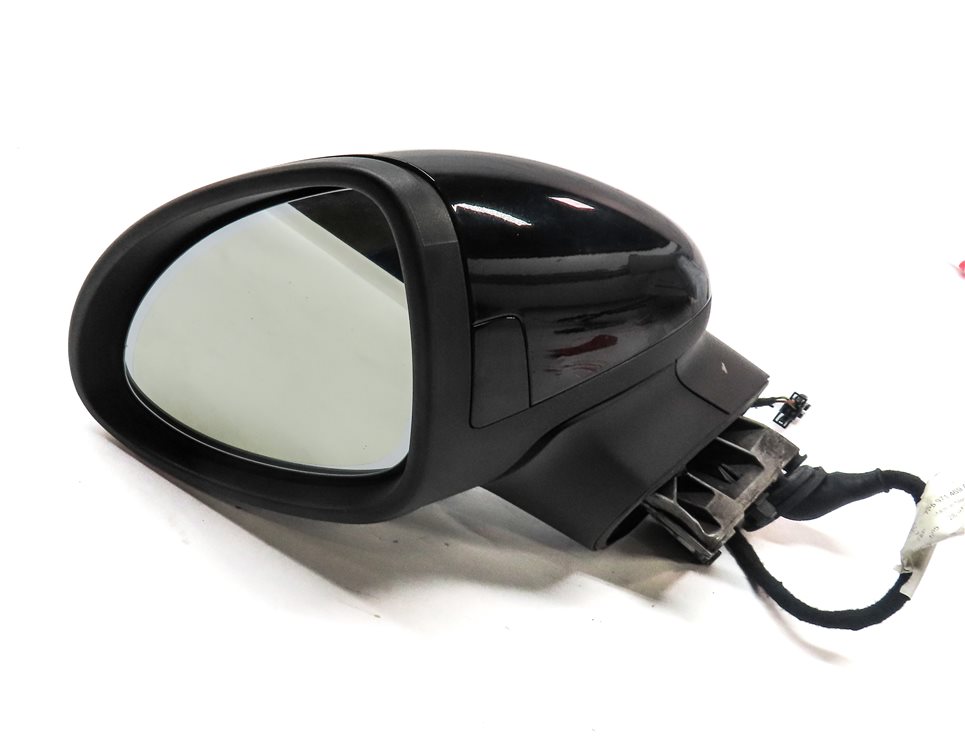 Thumbnail 3: 11-14 PORSCHE CAYENNE (958) LEFT - PFOLD AUTODIM BLIND SPOT DOOR MIRROR (Black)