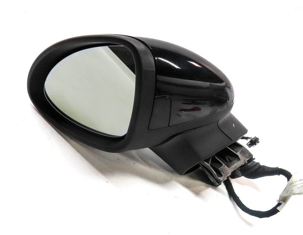 Thumbnail 4: 11-14 PORSCHE CAYENNE (958) LEFT - PFOLD AUTODIM BLIND SPOT DOOR MIRROR (Black)