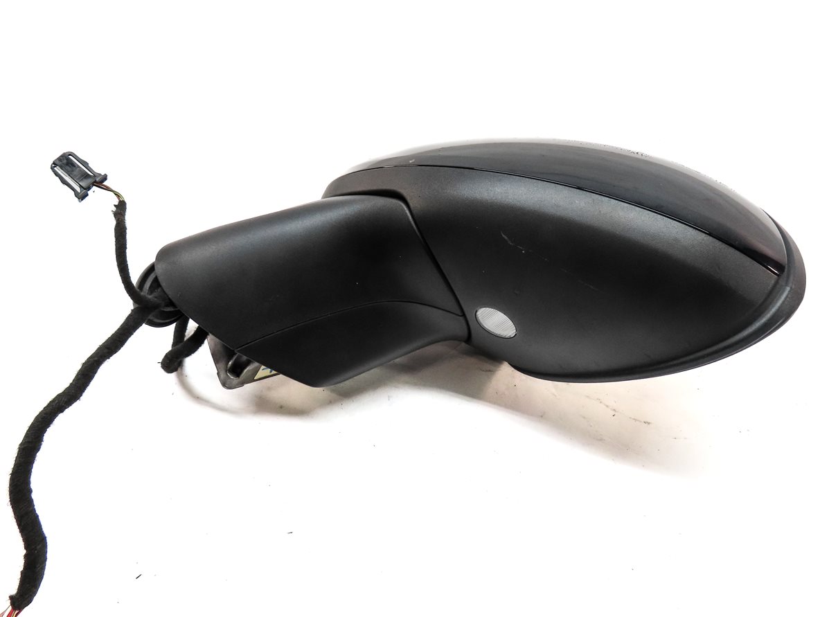 Thumbnail 7: 11-14 PORSCHE CAYENNE (958) LEFT - PFOLD AUTODIM BLIND SPOT DOOR MIRROR (Black)