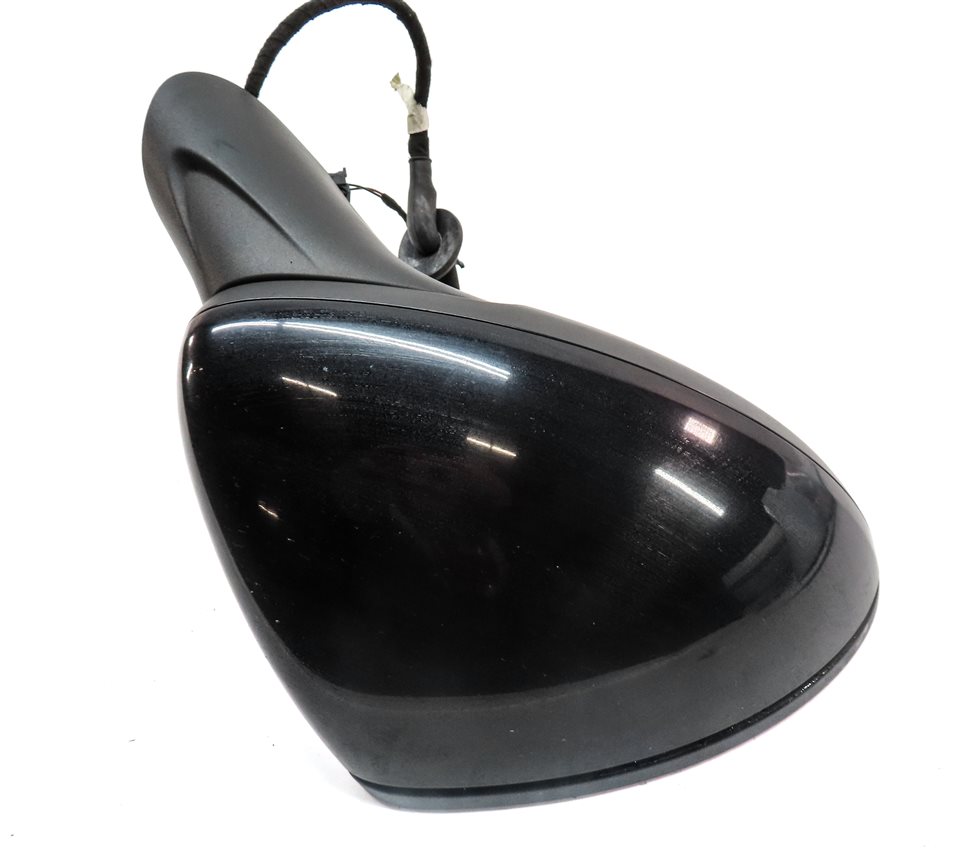 Thumbnail 5: 2011-2014 PORSCHE CAYENNE (958) RIGHT - PFOLD AUTODIM BLIND SPOT MIRROR (Black)