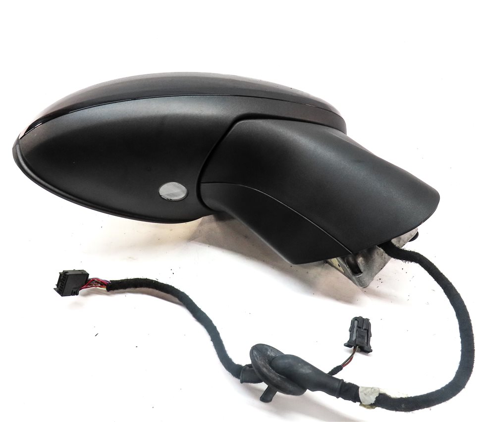 Thumbnail 6: 2011-2014 PORSCHE CAYENNE (958) RIGHT - PFOLD AUTODIM BLIND SPOT MIRROR (Black)