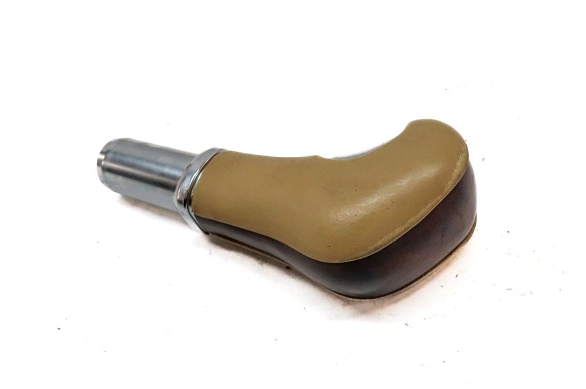 Thumbnail 2: 2011 PORSCHE CAYENNE (958) AUTOMATIC AUTO SHIFTER SHIFT HANDLE (BEIGE)