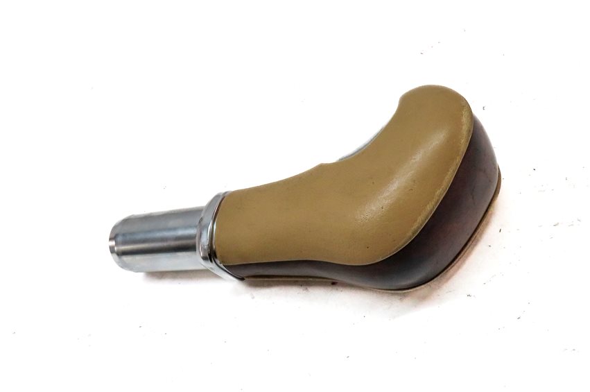 Thumbnail 3: 2011 PORSCHE CAYENNE (958) AUTOMATIC AUTO SHIFTER SHIFT HANDLE (BEIGE)
