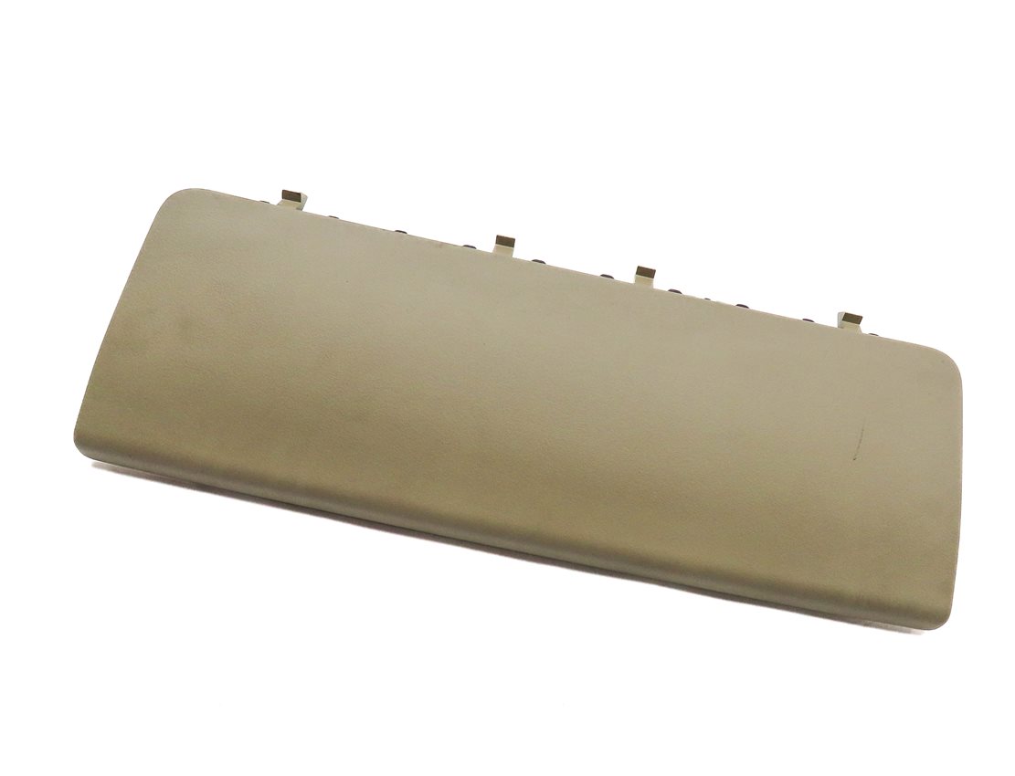 Thumbnail 3: 2012-2019 RANGE ROVER EVOQUE (L538) LEFT DRIVER KNEE AIRBAG AIR BAG (Almond)