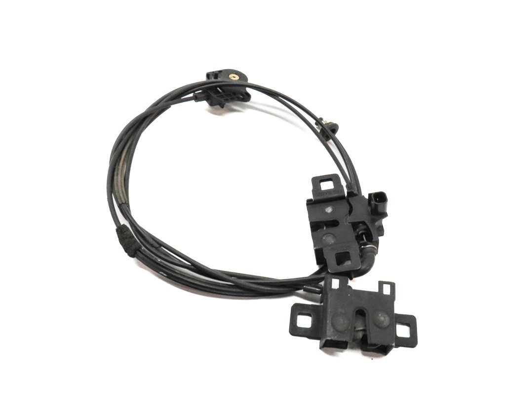 2013 RANGE ROVER EVOQUE PURE+ (L538) FRONT LEFT & RIGHT LOWER HOOD LATCH SET/2