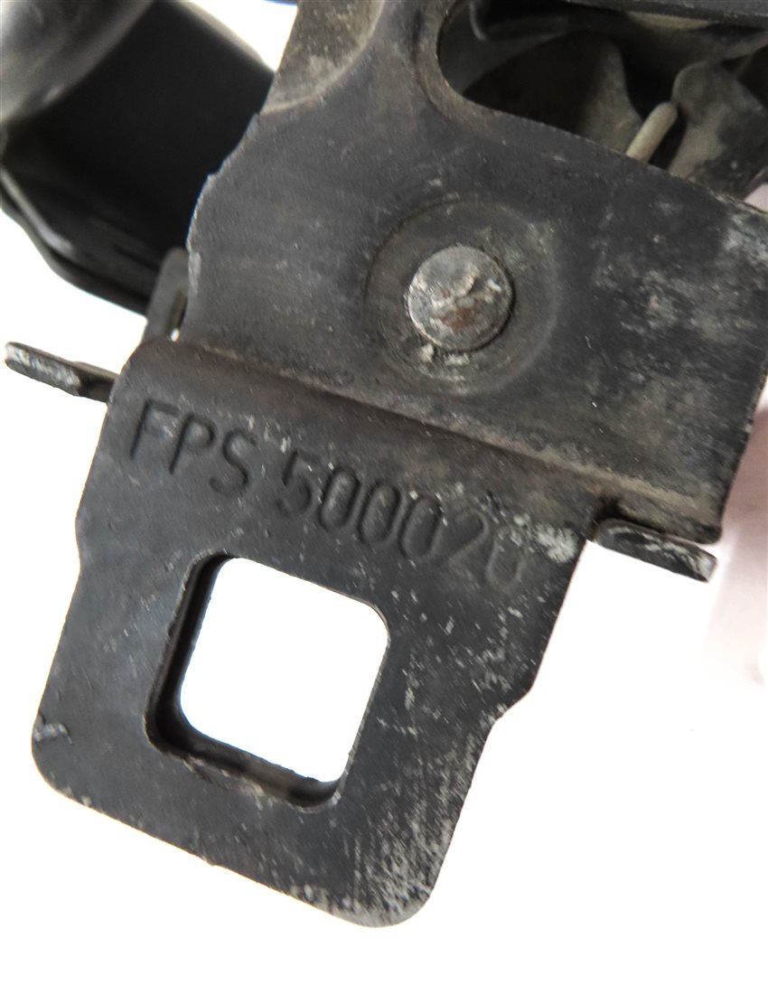 Thumbnail 10: 2013 RANGE ROVER EVOQUE PURE+ (L538) FRONT LEFT & RIGHT LOWER HOOD LATCH SET/2