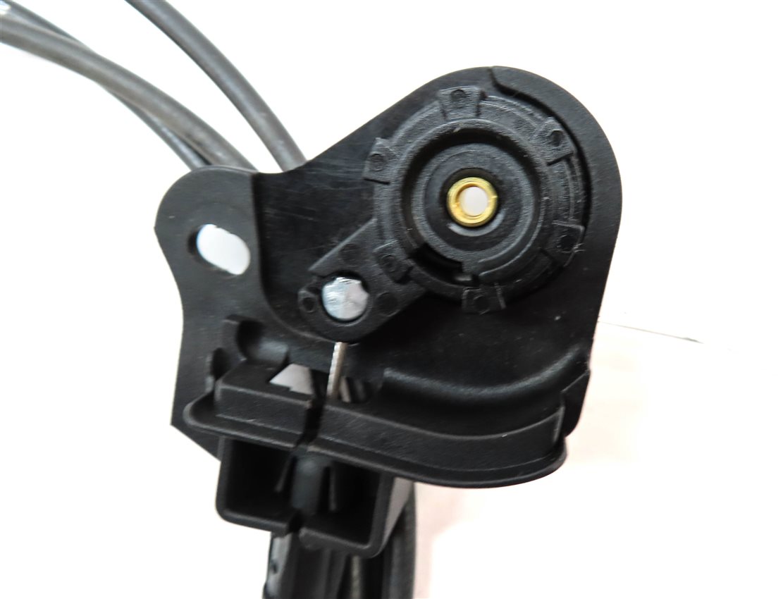 Thumbnail 11: 2013 RANGE ROVER EVOQUE PURE+ (L538) FRONT LEFT & RIGHT LOWER HOOD LATCH SET/2