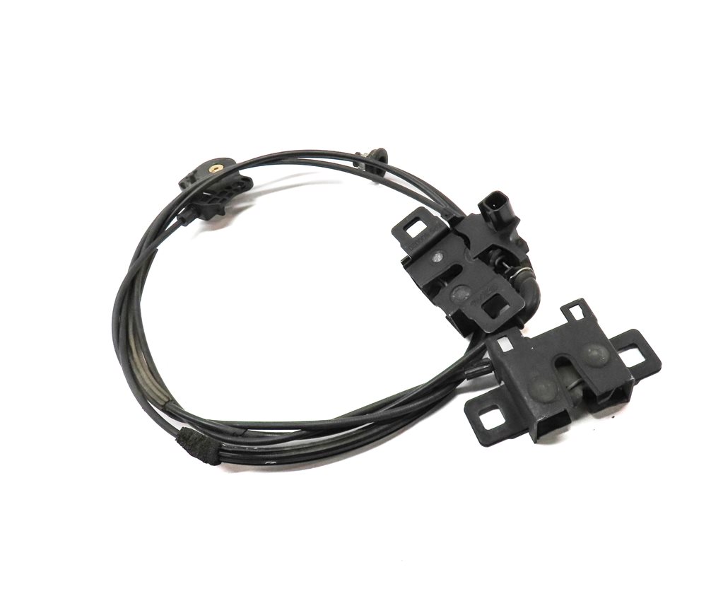 Thumbnail 3: 2013 RANGE ROVER EVOQUE PURE+ (L538) FRONT LEFT & RIGHT LOWER HOOD LATCH SET/2