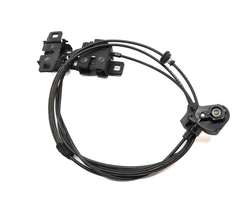 Thumbnail 4: 2013 RANGE ROVER EVOQUE PURE+ (L538) FRONT LEFT & RIGHT LOWER HOOD LATCH SET/2
