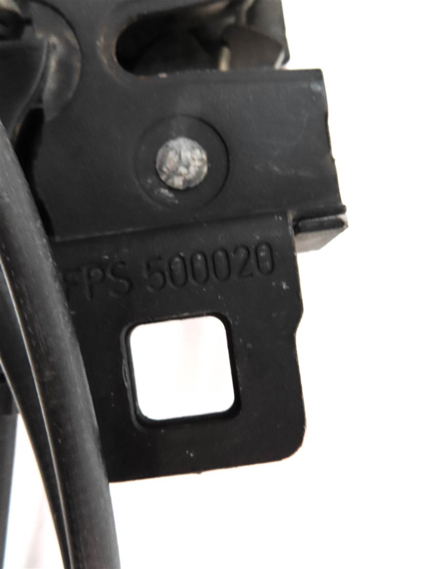 Thumbnail 7: 2013 RANGE ROVER EVOQUE PURE+ (L538) FRONT LEFT & RIGHT LOWER HOOD LATCH SET/2