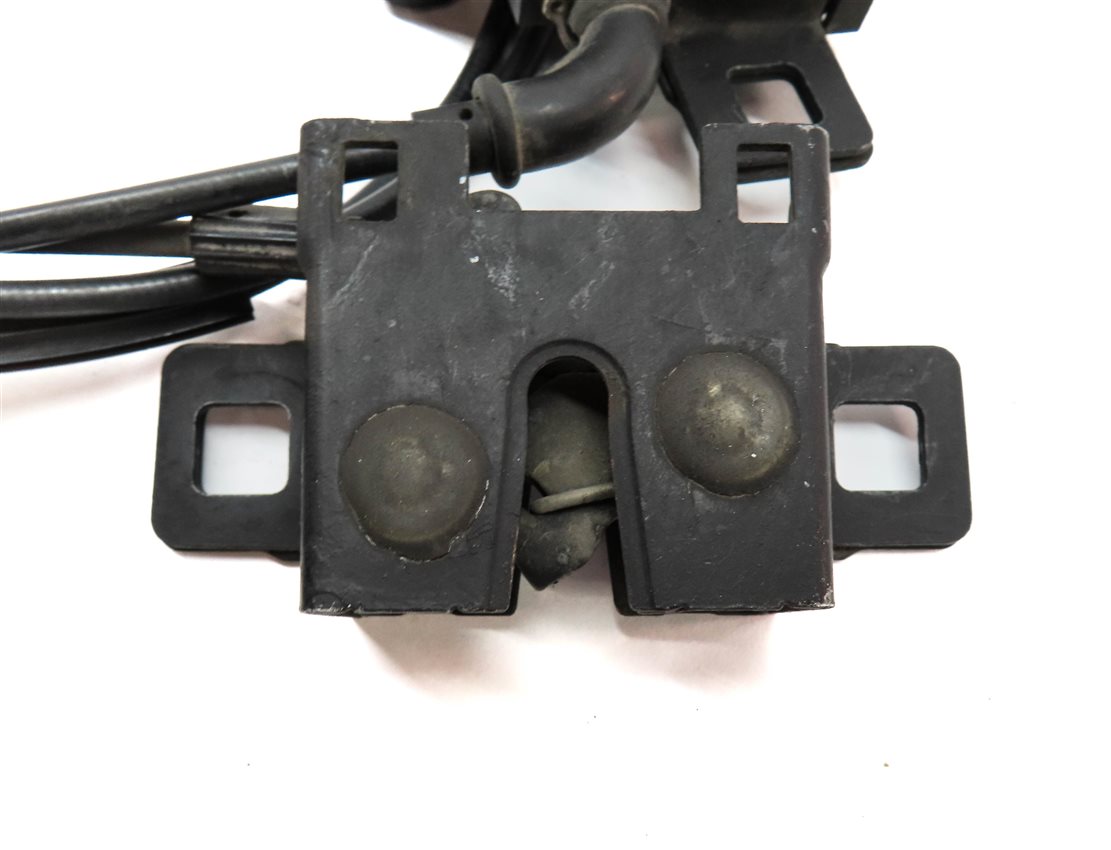 Thumbnail 8: 2013 RANGE ROVER EVOQUE PURE+ (L538) FRONT LEFT & RIGHT LOWER HOOD LATCH SET/2