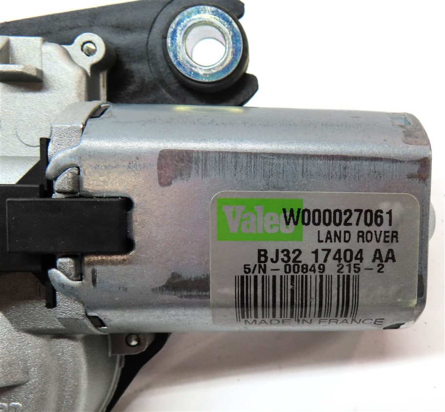 Thumbnail 6: 2012-2019 RANGE ROVER EVOQUE (L538) REAR WIPER MOTOR