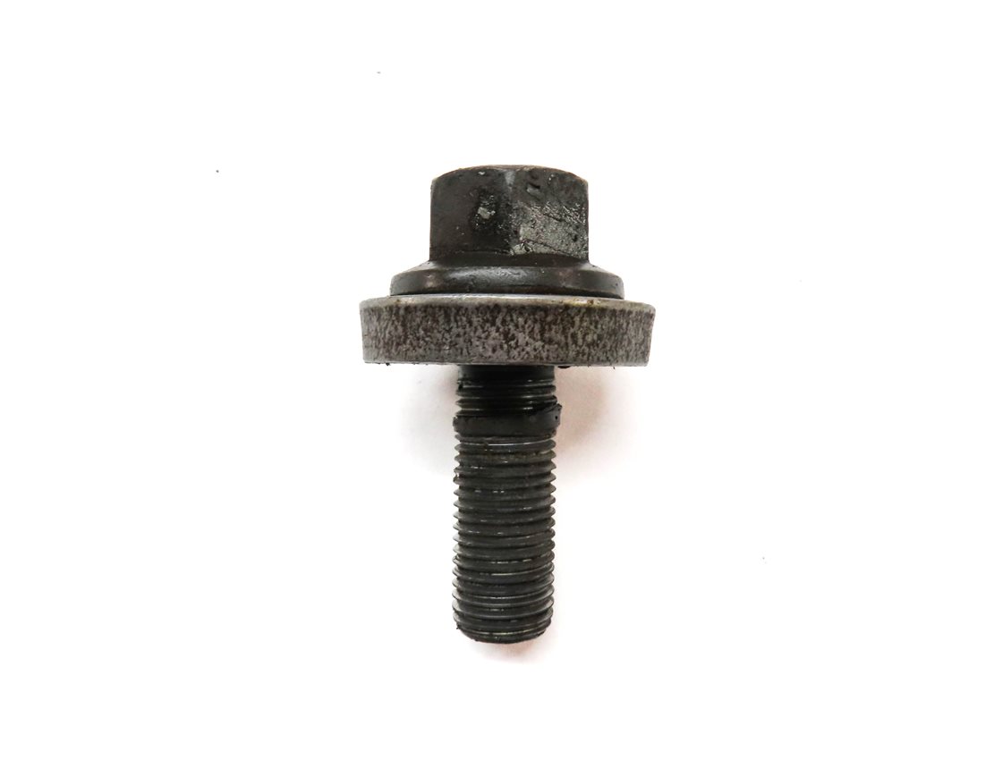 Thumbnail 4: 12-17 RANGE ROVER EVOQUE DISCOVERY LR2 (L538 L550) 2.0L ENGINE HARMONIC BALANCER