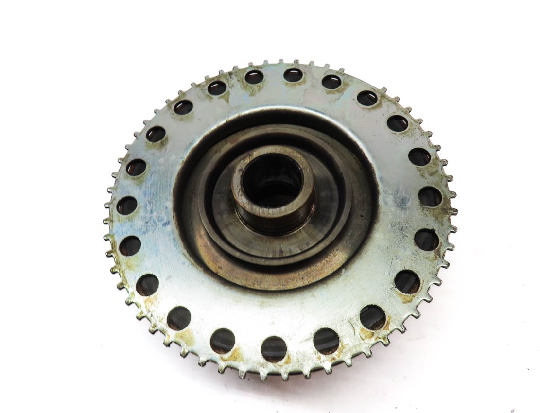 Thumbnail 5: 12-17 RANGE ROVER EVOQUE DISCOVERY LR2 (L538 L550) 2.0L ENGINE HARMONIC BALANCER