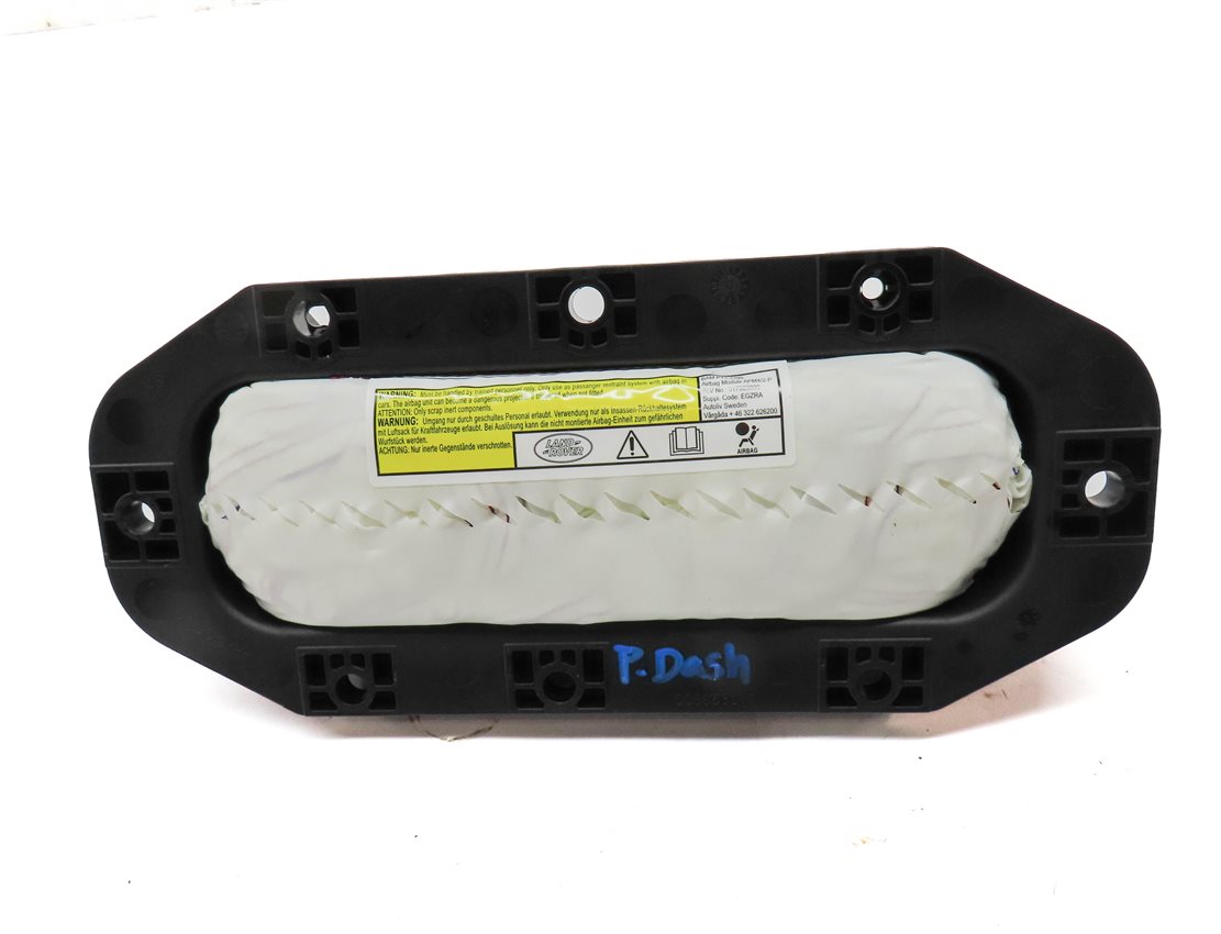 Thumbnail 2: 2012-2019 RANGE ROVER EVOQUE (L538) RIGHT PASSENGER DASH AIRBAG AIR BAG