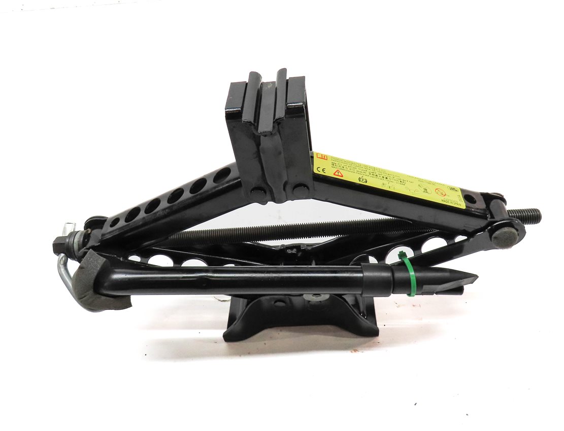 Thumbnail 2: 12-19 RANGE ROVER EVOQUE (L538) EMERGENCY SPARE TIRE SCISSOR JACK CAR LIFT TOOL