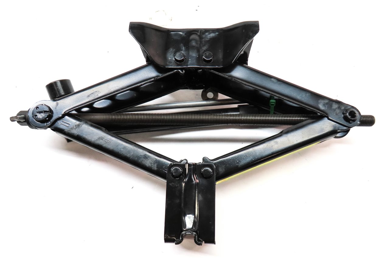 Thumbnail 6: 12-19 RANGE ROVER EVOQUE (L538) EMERGENCY SPARE TIRE SCISSOR JACK CAR LIFT TOOL