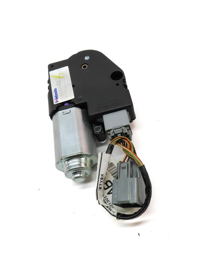 Thumbnail 3: 2012-2015 RANGE ROVER EVOQUE (L538) SUNROOF MOTOR SUN ROOF WINDOW MOTOR