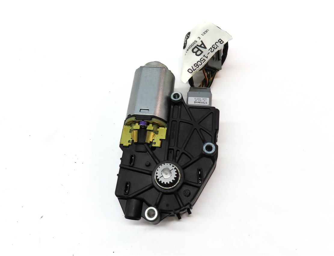 Thumbnail 4: 2012-2015 RANGE ROVER EVOQUE (L538) SUNROOF MOTOR SUN ROOF WINDOW MOTOR