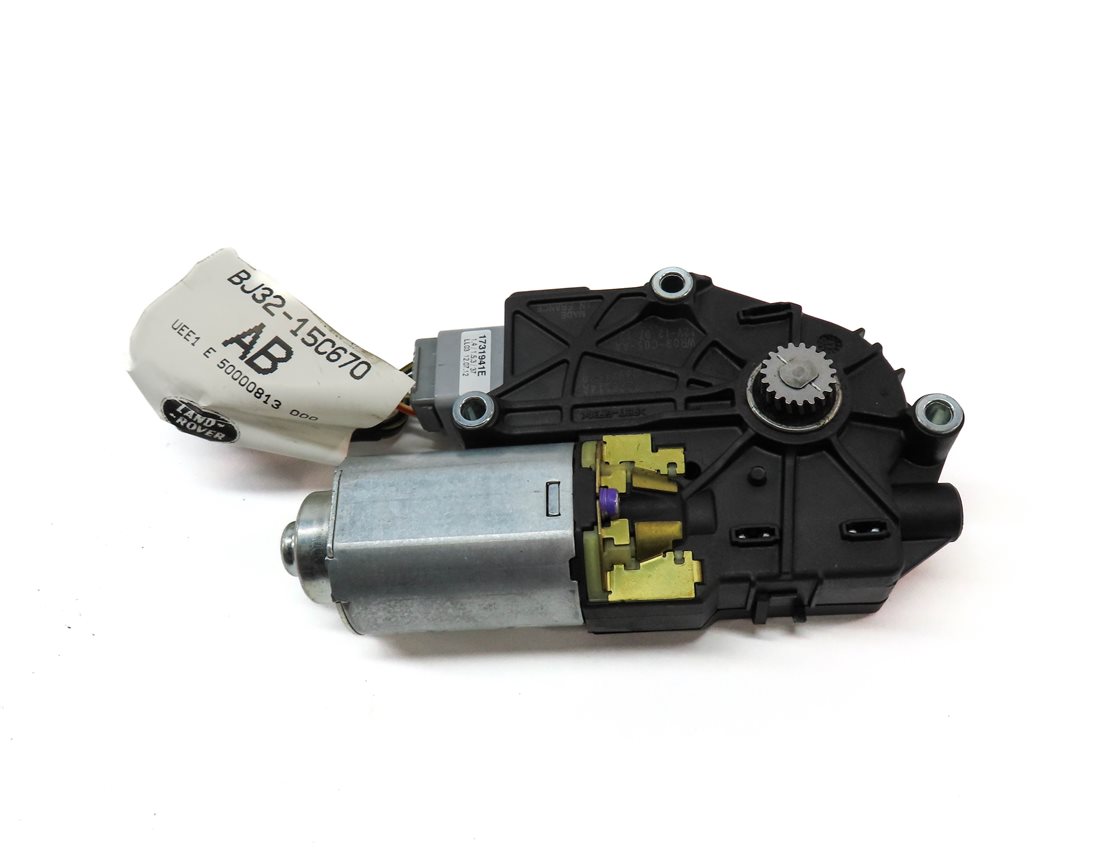 Thumbnail 5: 2012-2015 RANGE ROVER EVOQUE (L538) SUNROOF MOTOR SUN ROOF WINDOW MOTOR