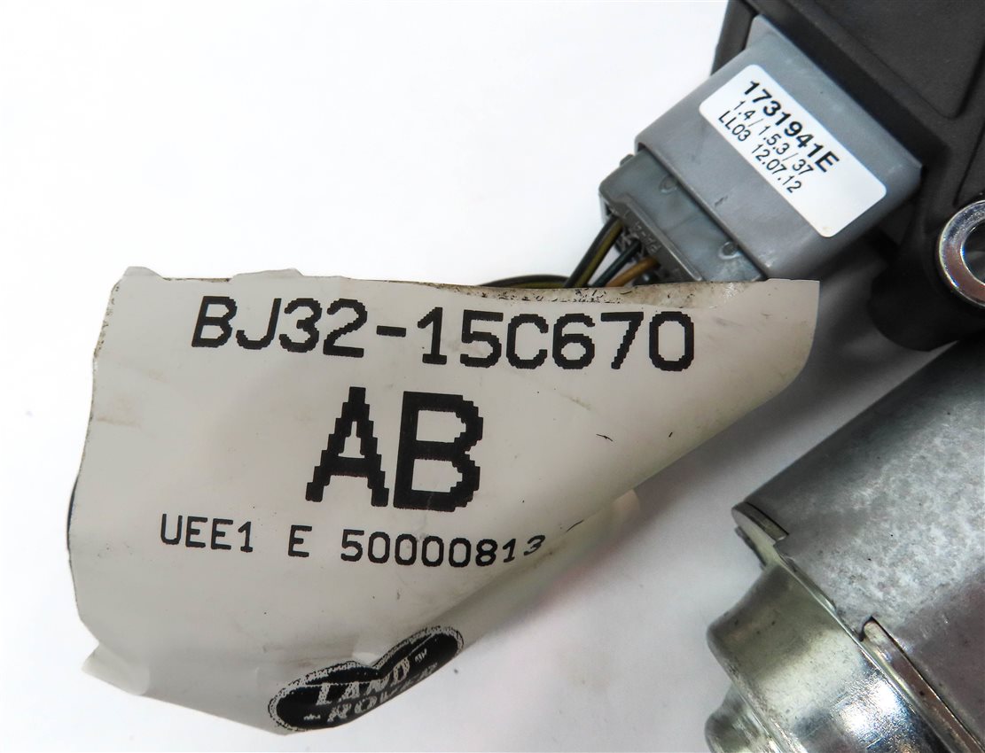 Thumbnail 6: 2012-2015 RANGE ROVER EVOQUE (L538) SUNROOF MOTOR SUN ROOF WINDOW MOTOR