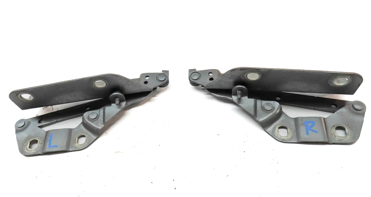 Thumbnail 2: 2008-2019 LAND ROVER LR2 / RANGE ROVER EVOQUE (L538) HOOD HINGE SET-2 (Grey)
