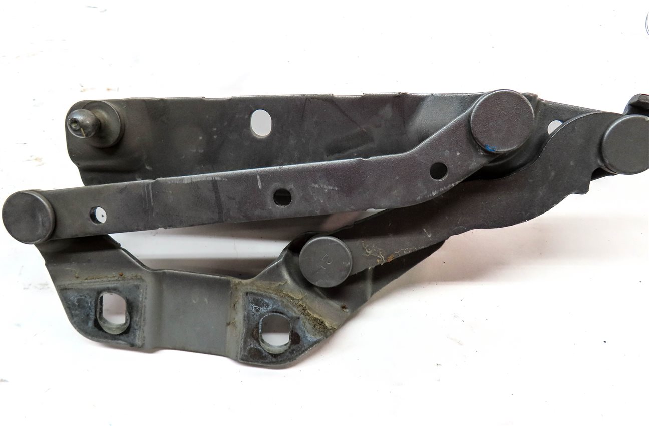 Thumbnail 5: 2008-2019 LAND ROVER LR2 / RANGE ROVER EVOQUE (L538) HOOD HINGE SET-2 (Grey)